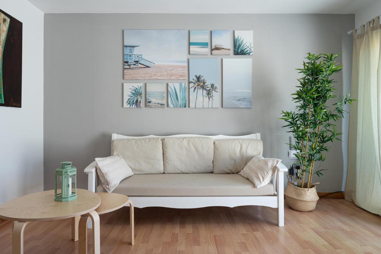 Homeforguest With Pool And Terrace 1 Min From The Apartamento *