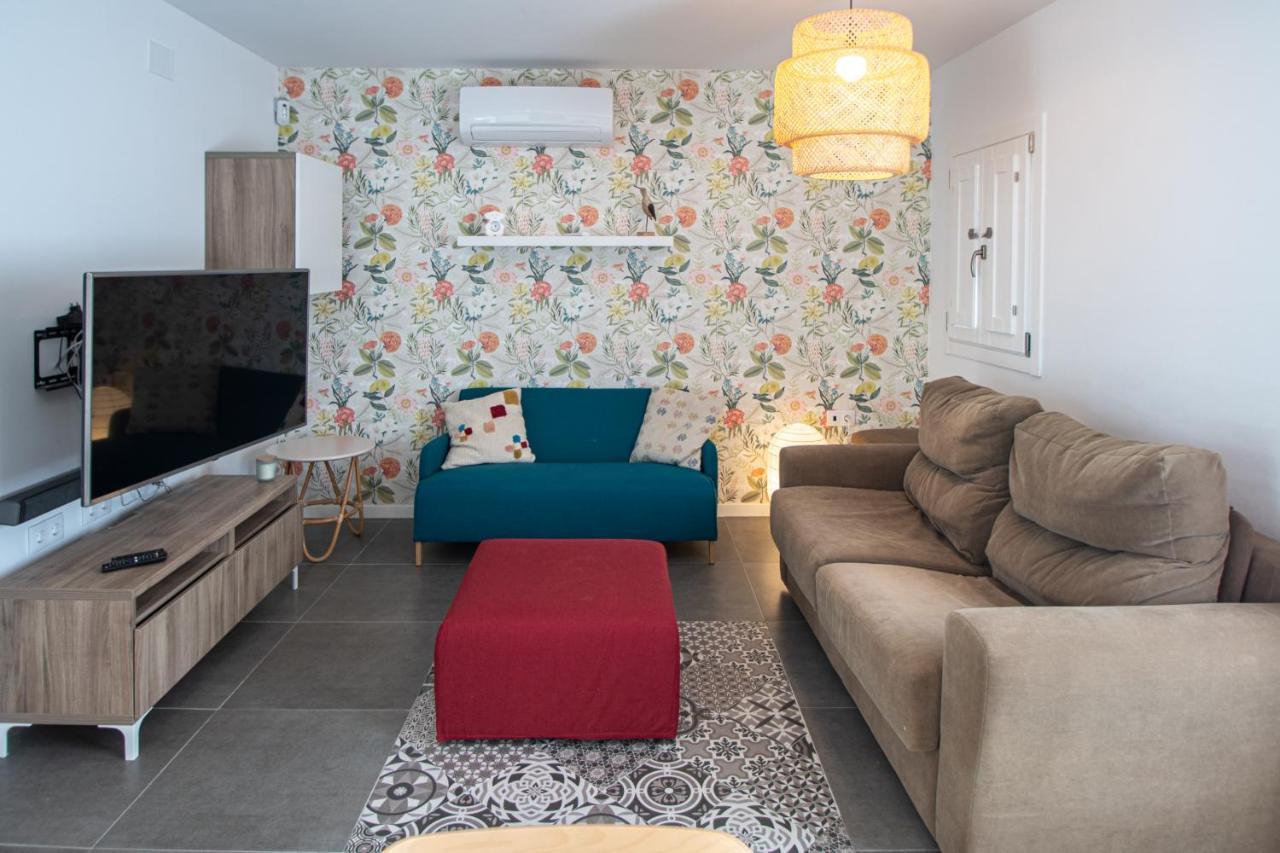 Apartamento Los Claveles - La Caleta * Cádiz