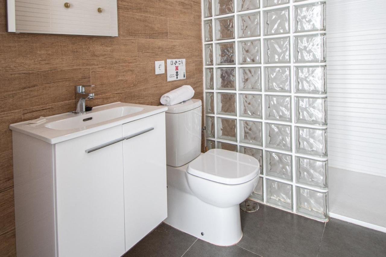 Apartamento Apartamento Los Claveles - La Caleta