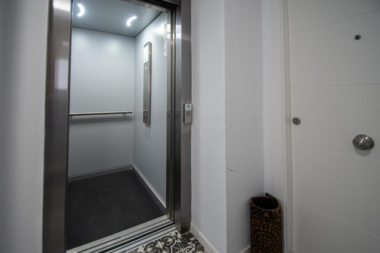 Apartamento Los Claveles - La Caleta Apartamento Cádiz