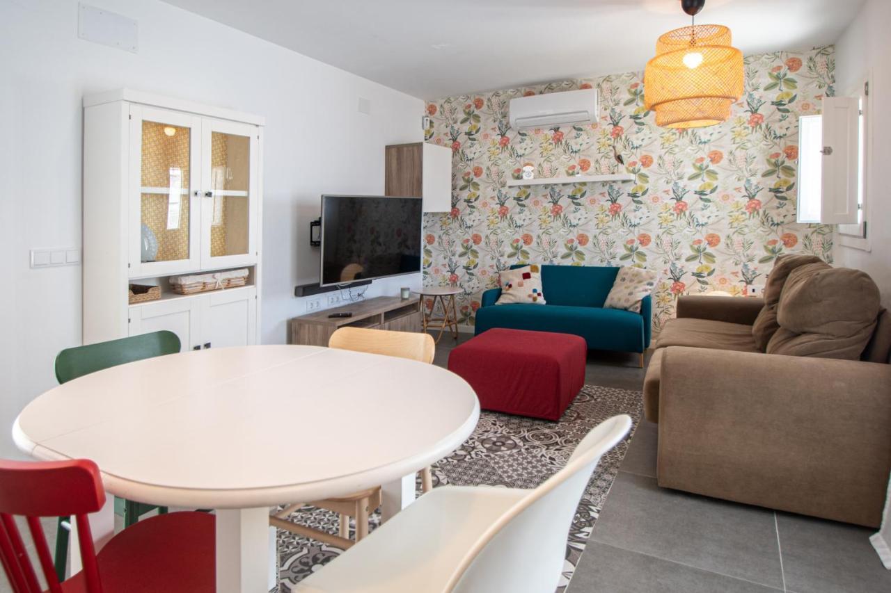 Apartamento Los Claveles - La Caleta * Cádiz