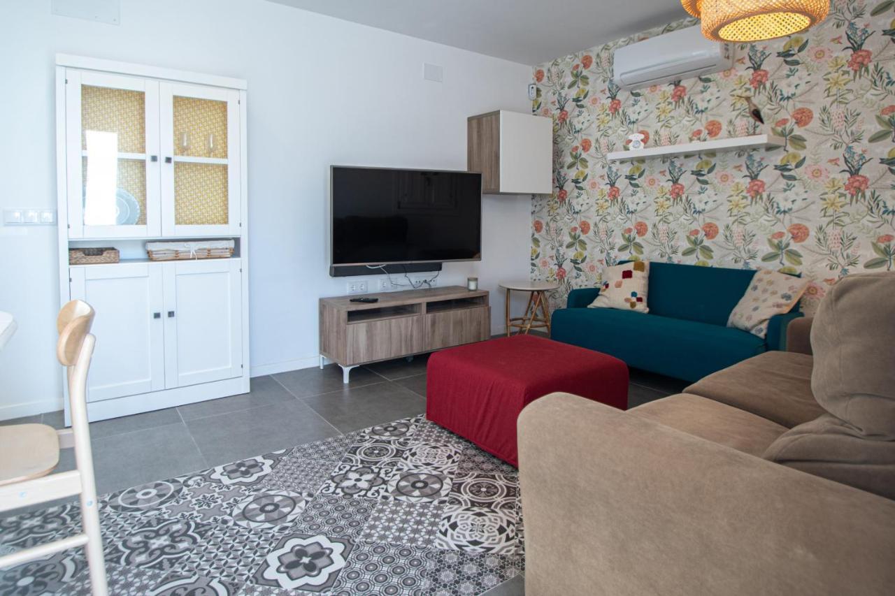 Apartamento Apartamento Los Claveles - La Caleta *