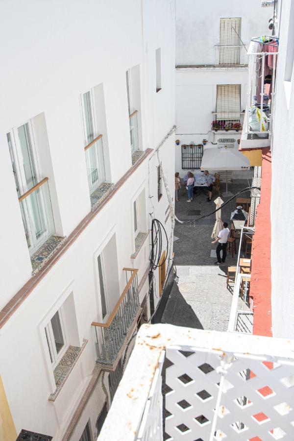 Apartamento Los Claveles - La Caleta Apartamento Cádiz
