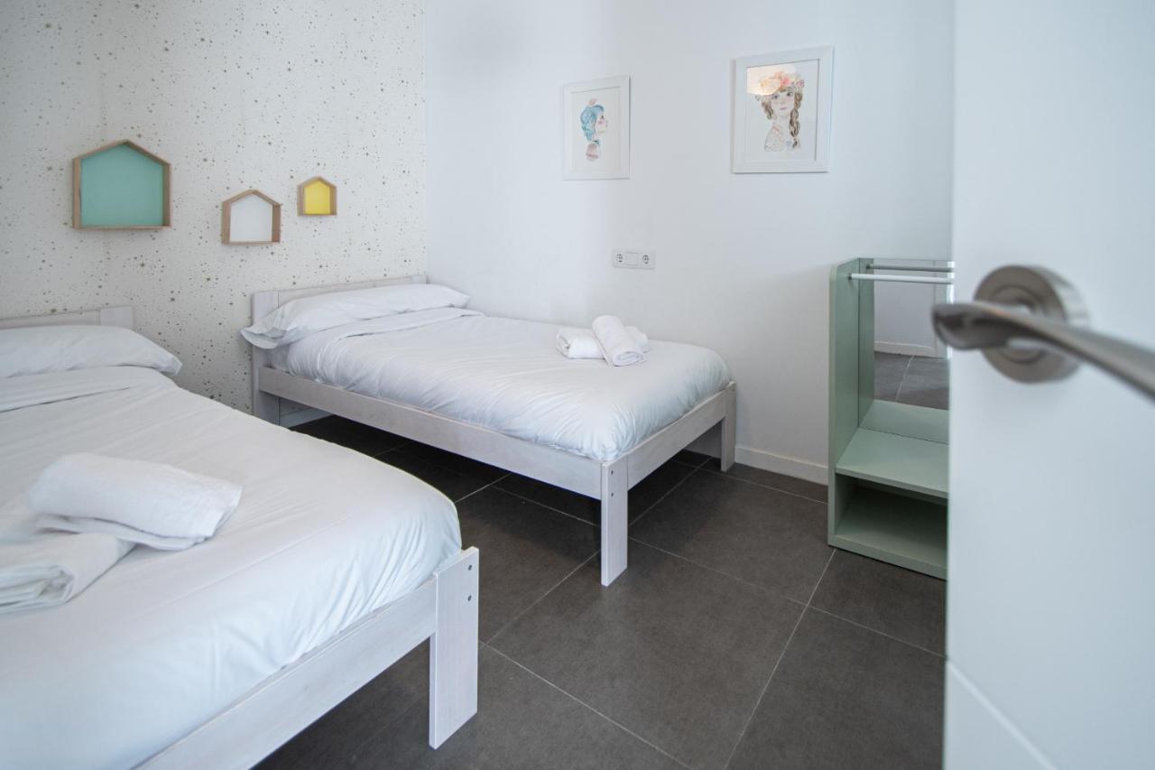 Apartamento Apartamento Los Claveles - La Caleta Cádiz