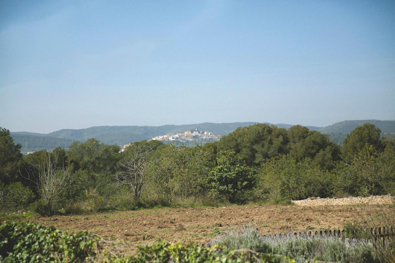 Сasa de vacaciones Masia Bartomeu Rural House Between Vineyards 2km From The El Vendrell