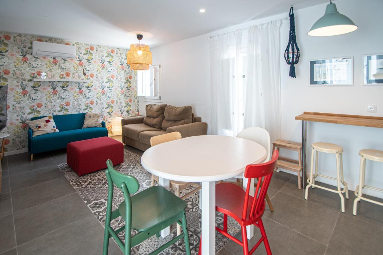 Apartamento Los Claveles - La Caleta Apartamento *