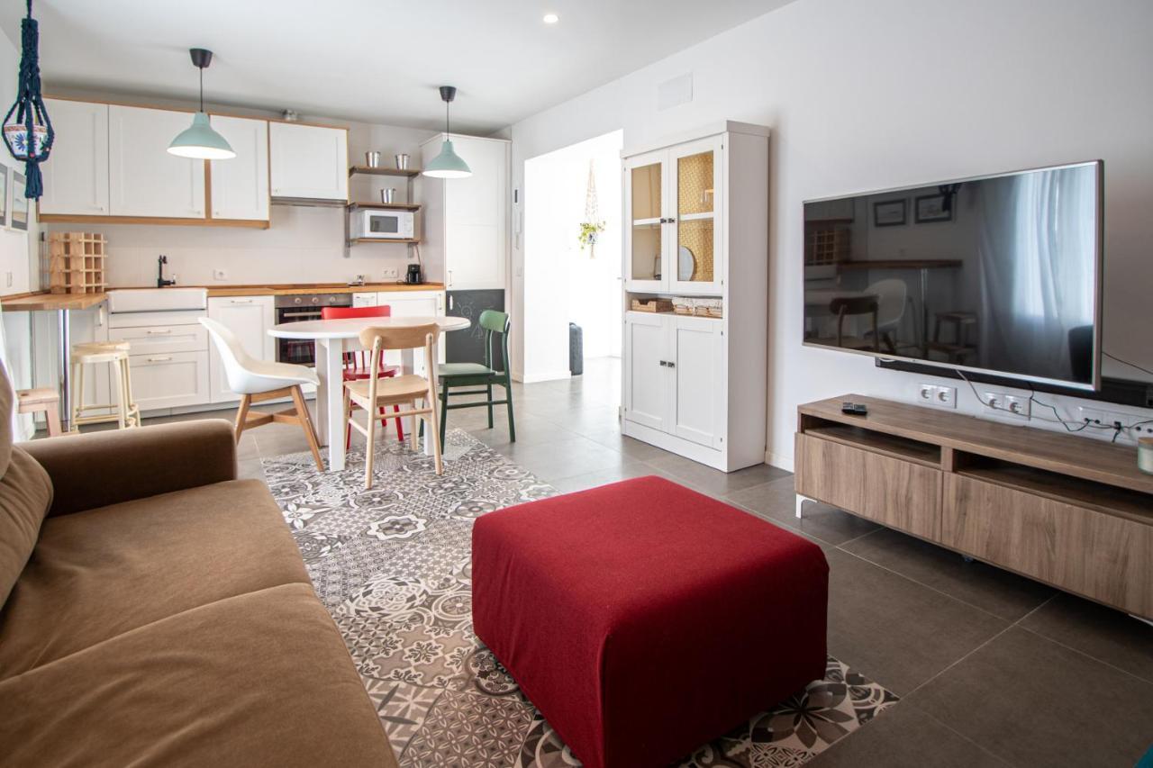 Apartamento Los Claveles - La Caleta Apartamento Cádiz