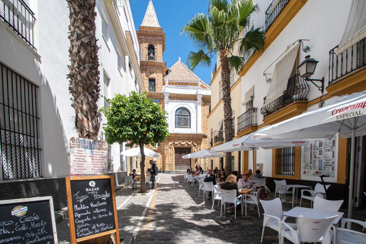 Apartamento Los Claveles - La Caleta Cádiz