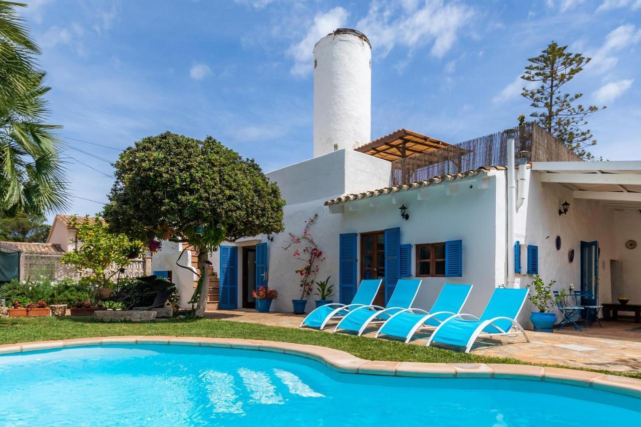 Molino Son Moll Cala Ratjada (Mallorca)