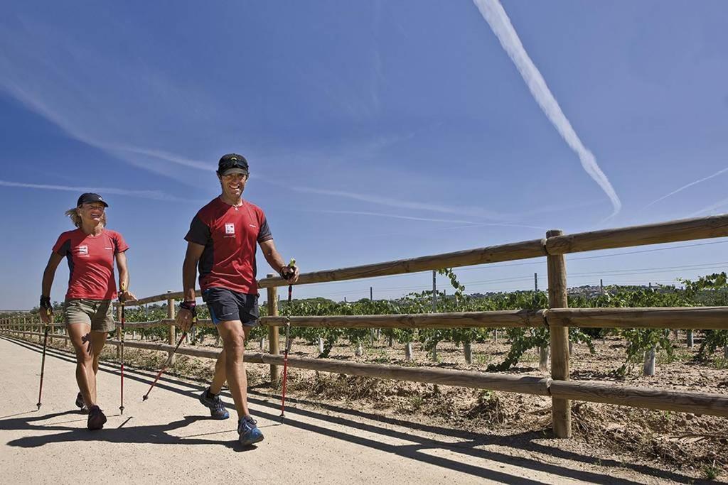 Сasa de vacaciones Masia Bartomeu Rural House Between Vineyards 2km From The El Vendrell