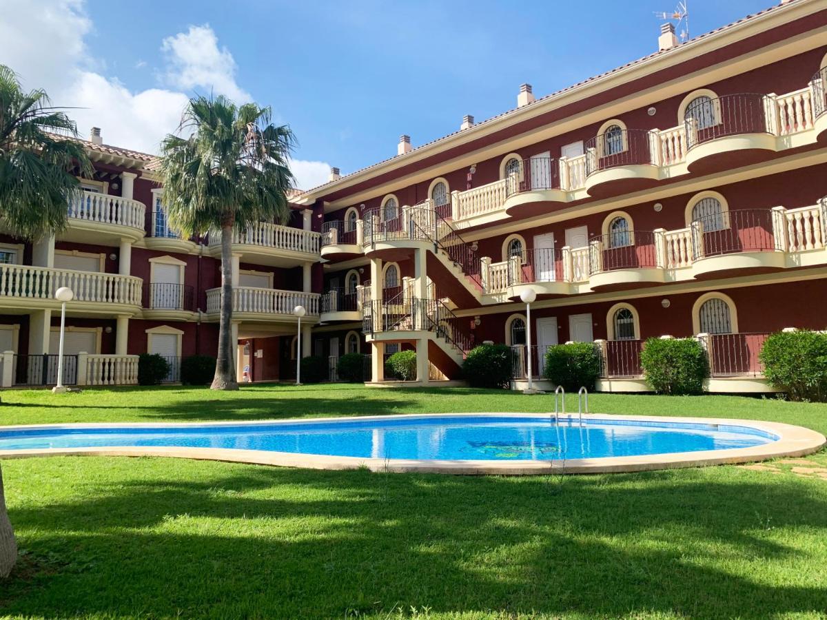 Madeira 3000 Apartment Alcoceber