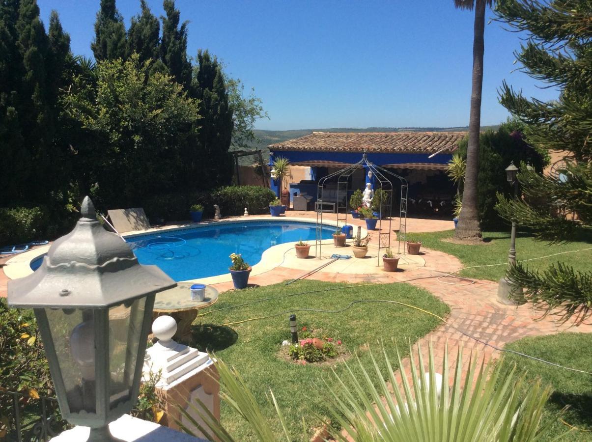 Cortijo La Vizcaronda Bed and breakfast Manilva