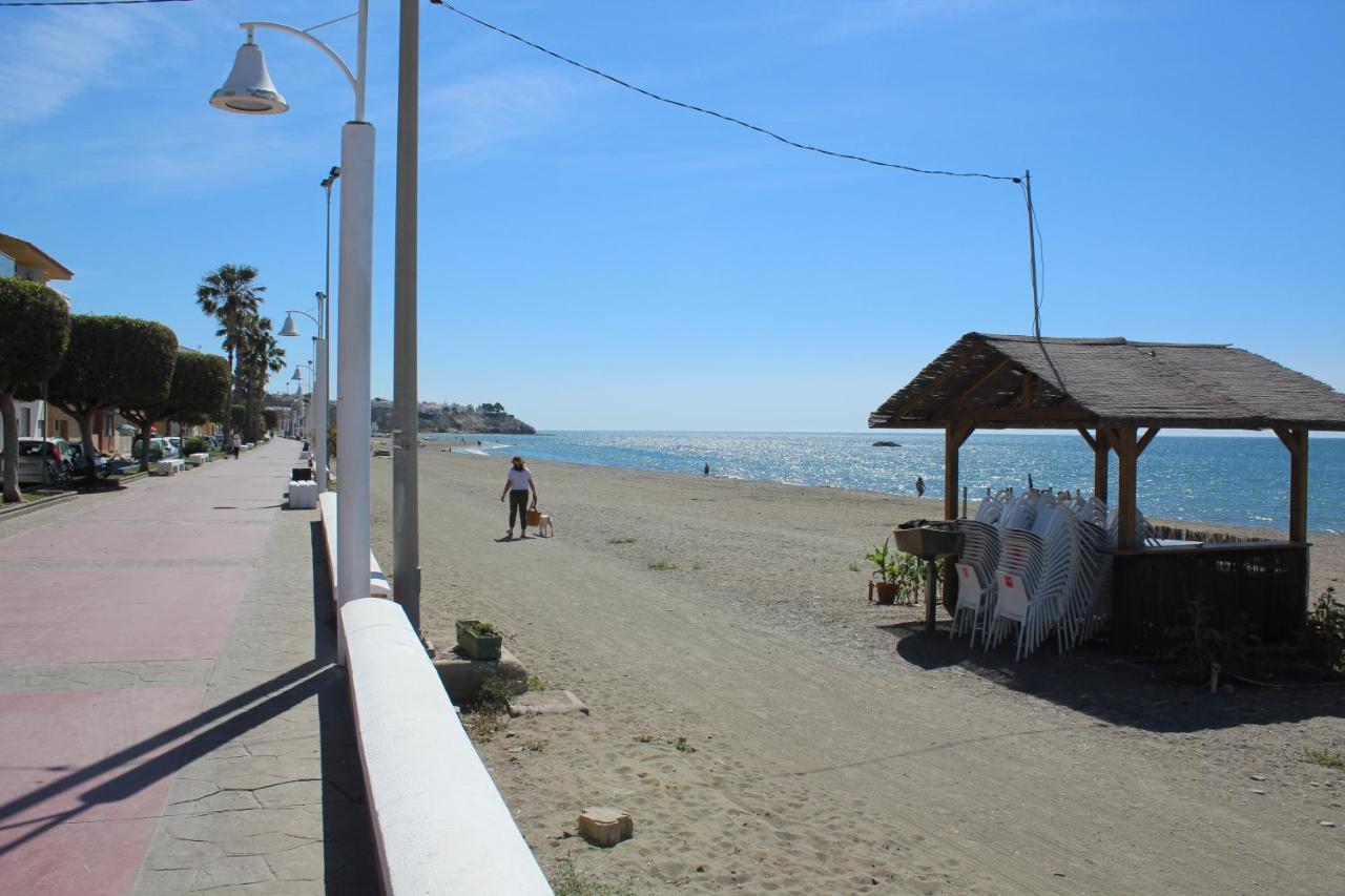 Casa Santo A 2 Minutos De La Playa A Pié Apartamento La Cala Del Moral