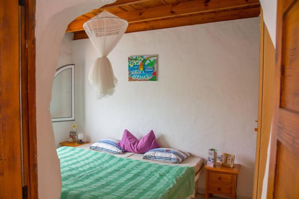 Casa Madre Tierra * La Pared (Las Palmas)