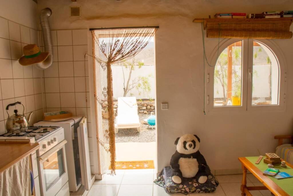 Casa Madre Tierra La Pared (Las Palmas)