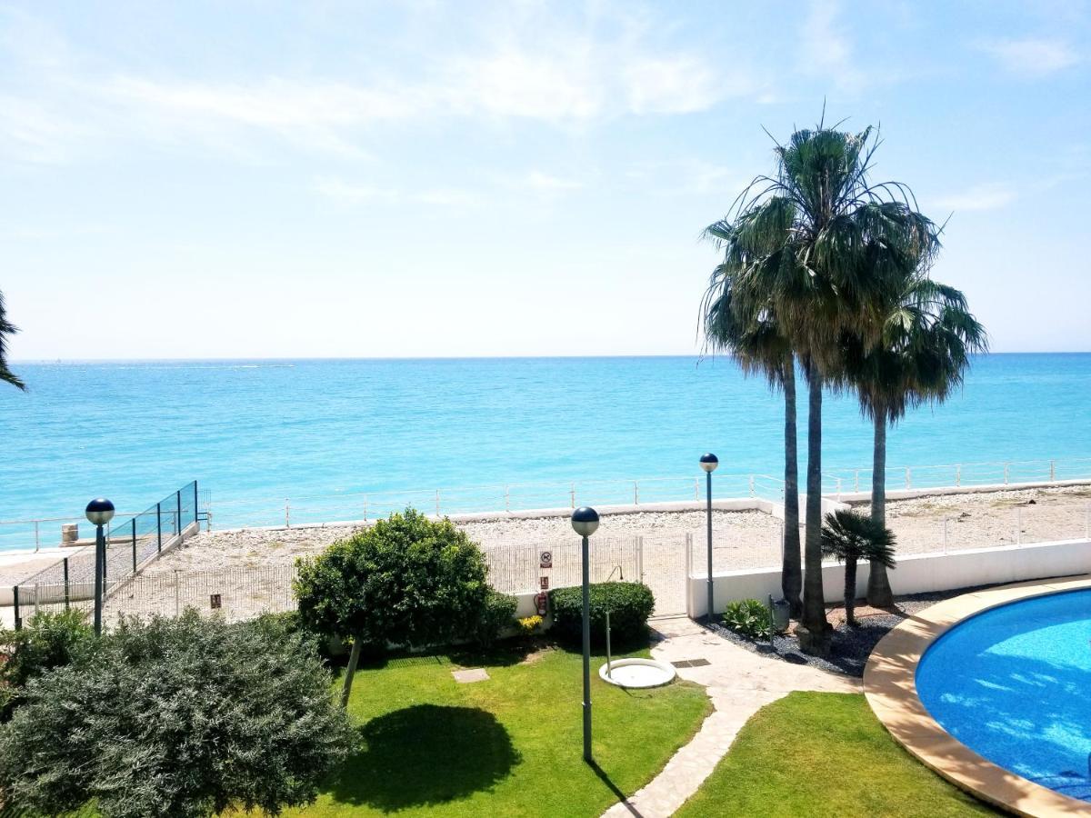 Apartamento Summer & First Line Wifi Altea