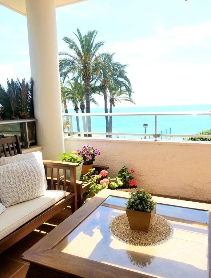 Summer & First Line Wifi Apartamento Altea