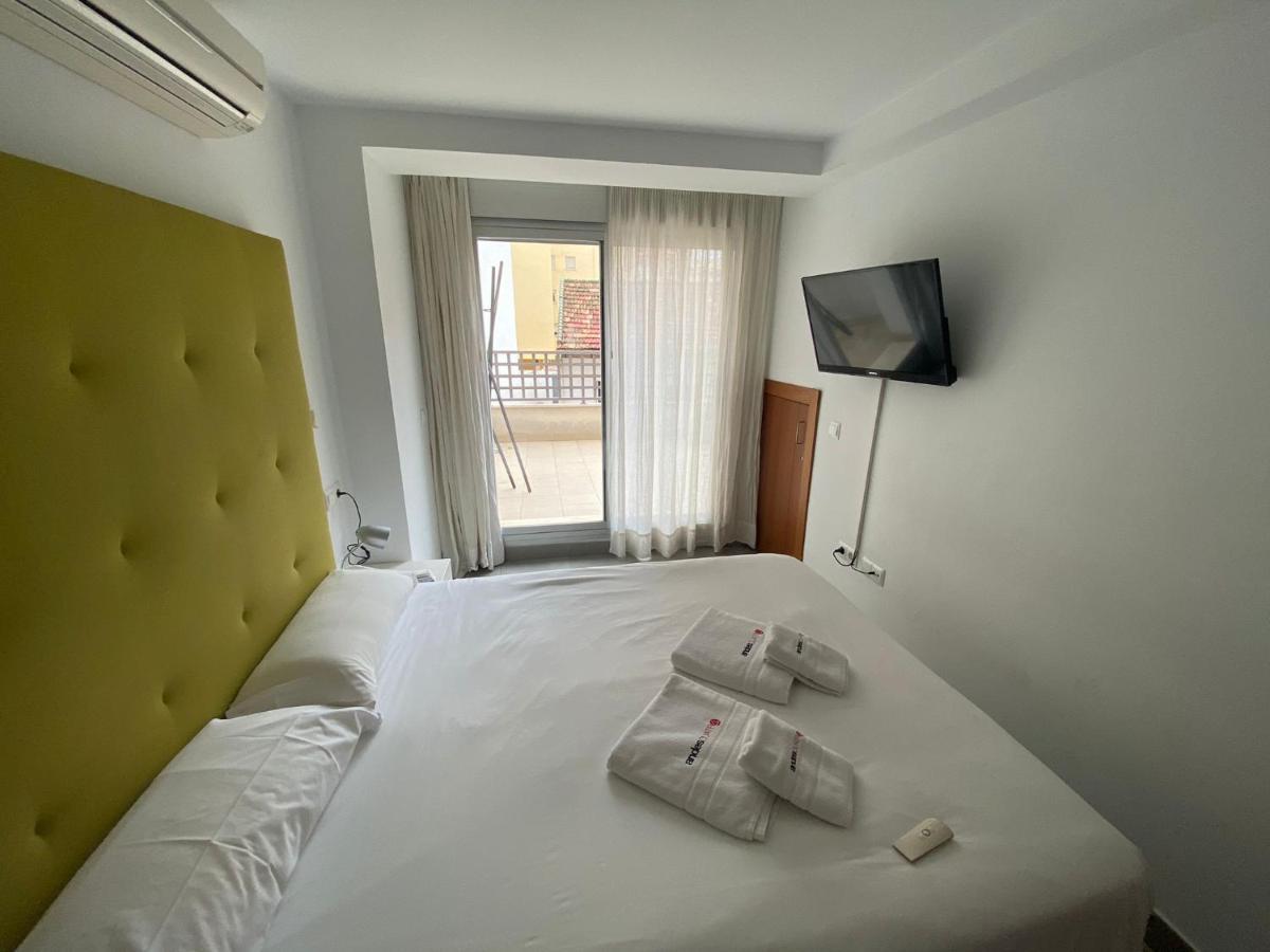 Andes 4 Beach Apartamento Málaga