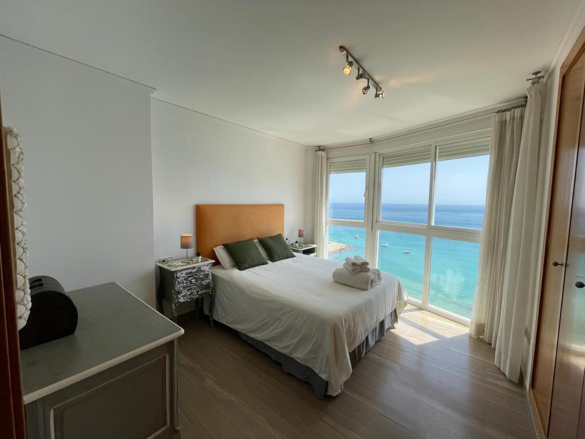 Clp- Primera Linea Vistas Piscina Y Parking Holiday home *