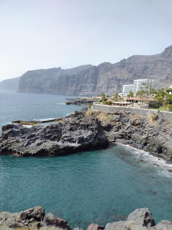 Balcón Los Gigantes Tenerife Puerto de Santiago (Tenerife)