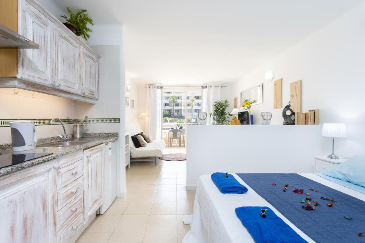 12 Estudio Golf Del Sur 7 Apartamento San Miguel de Abona