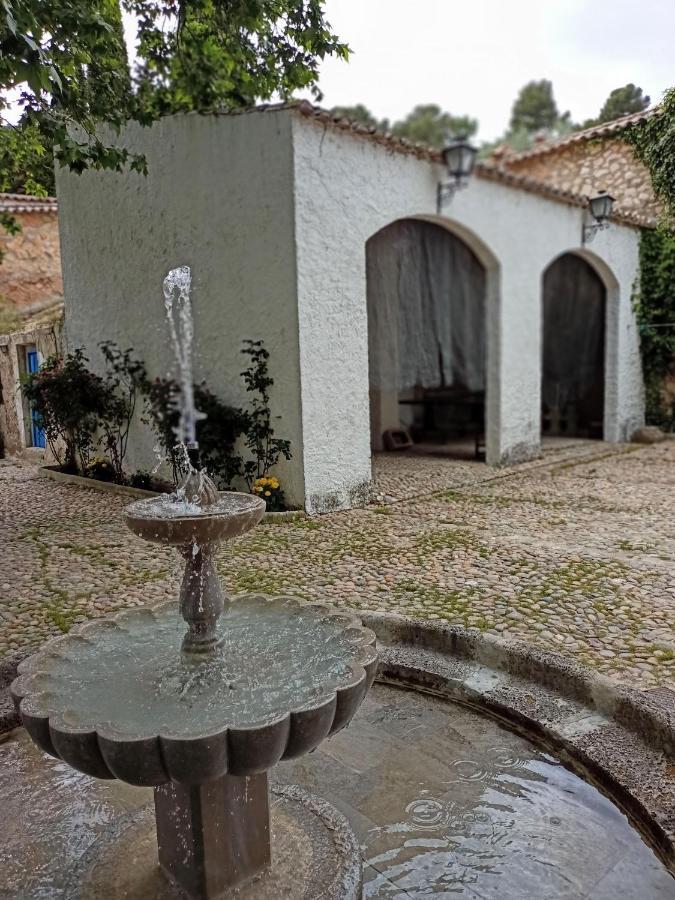 Сasa de vacaciones El Convento Vivienda Rural Jaén Andalucía España