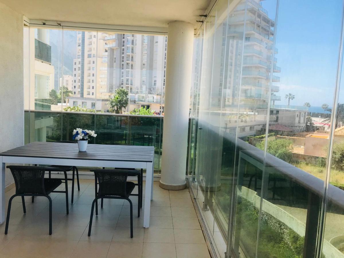 Edificio Larimar Apartamento Calpe