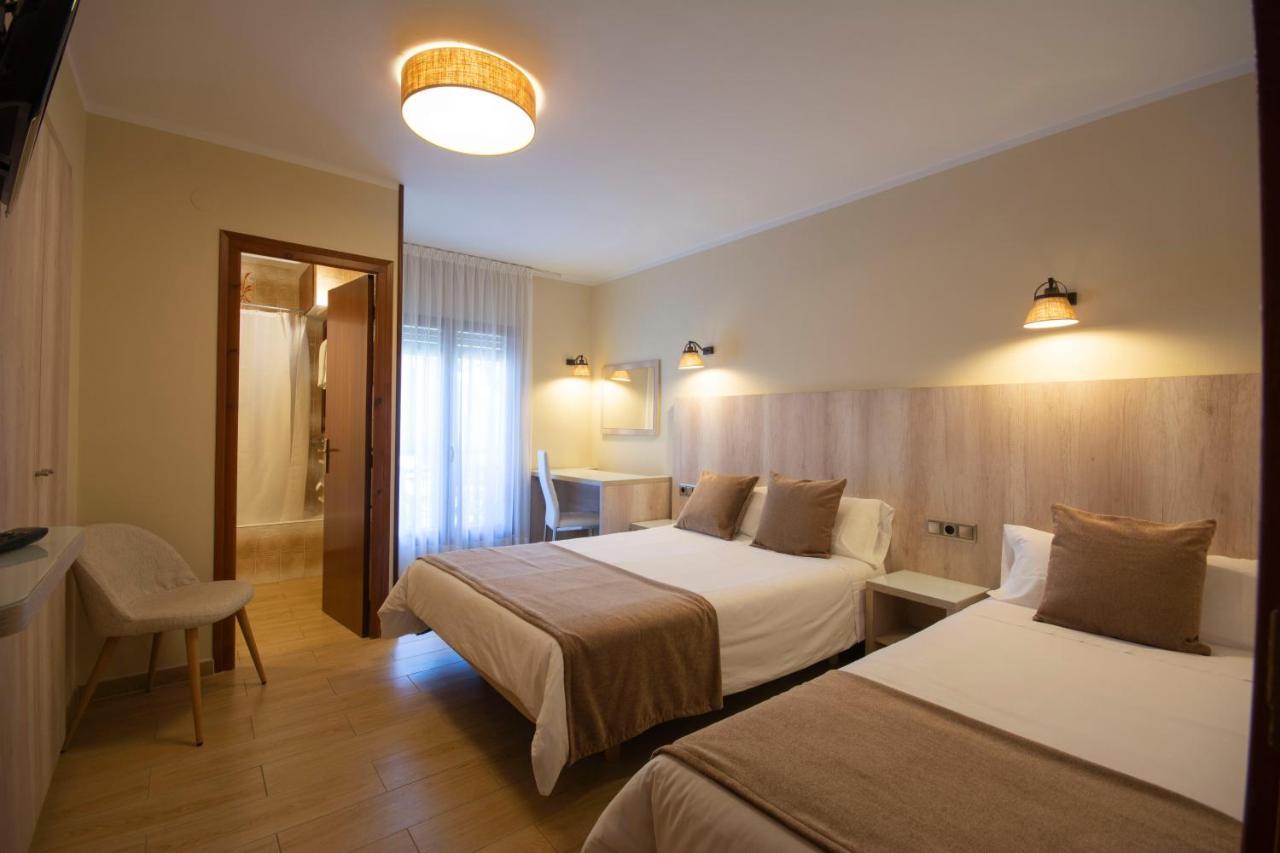 Hostal Noguera 2*