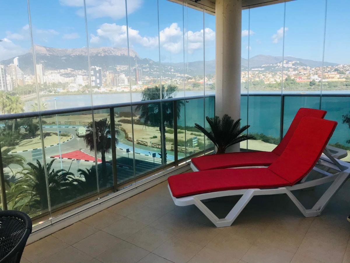 Edificio Larimar Apartamento Calpe