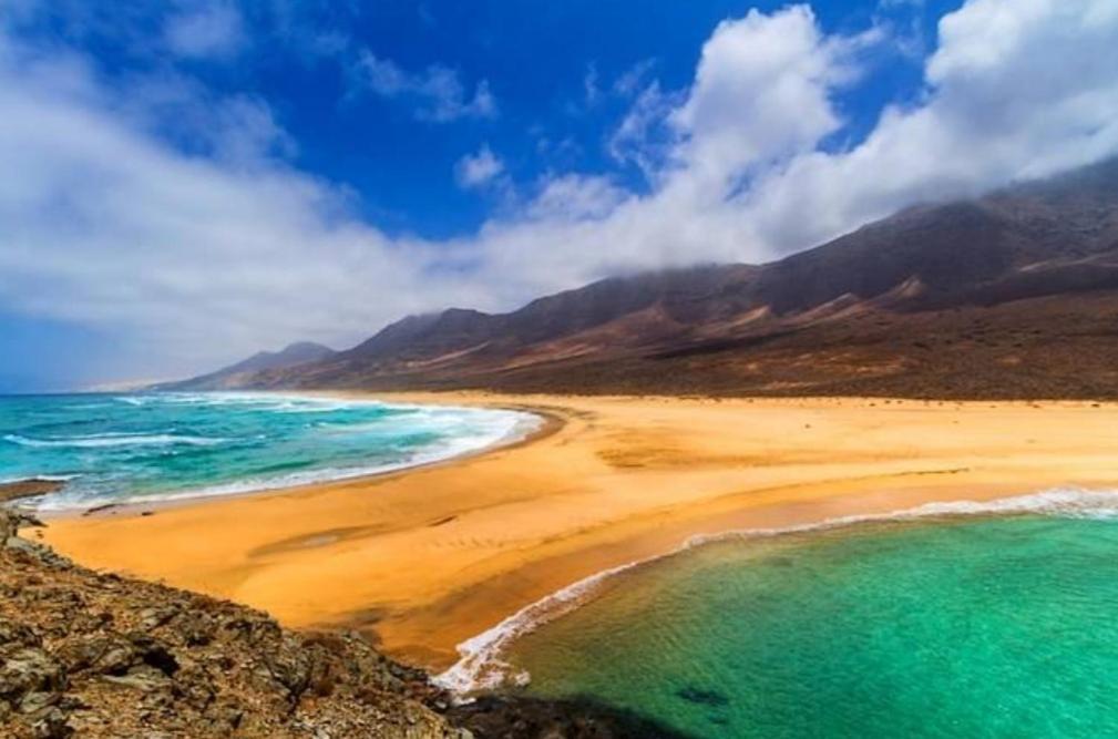 Atico Amplio Con Estupendas Vistas Al Mar * Morro Jable (Fuerteventura)