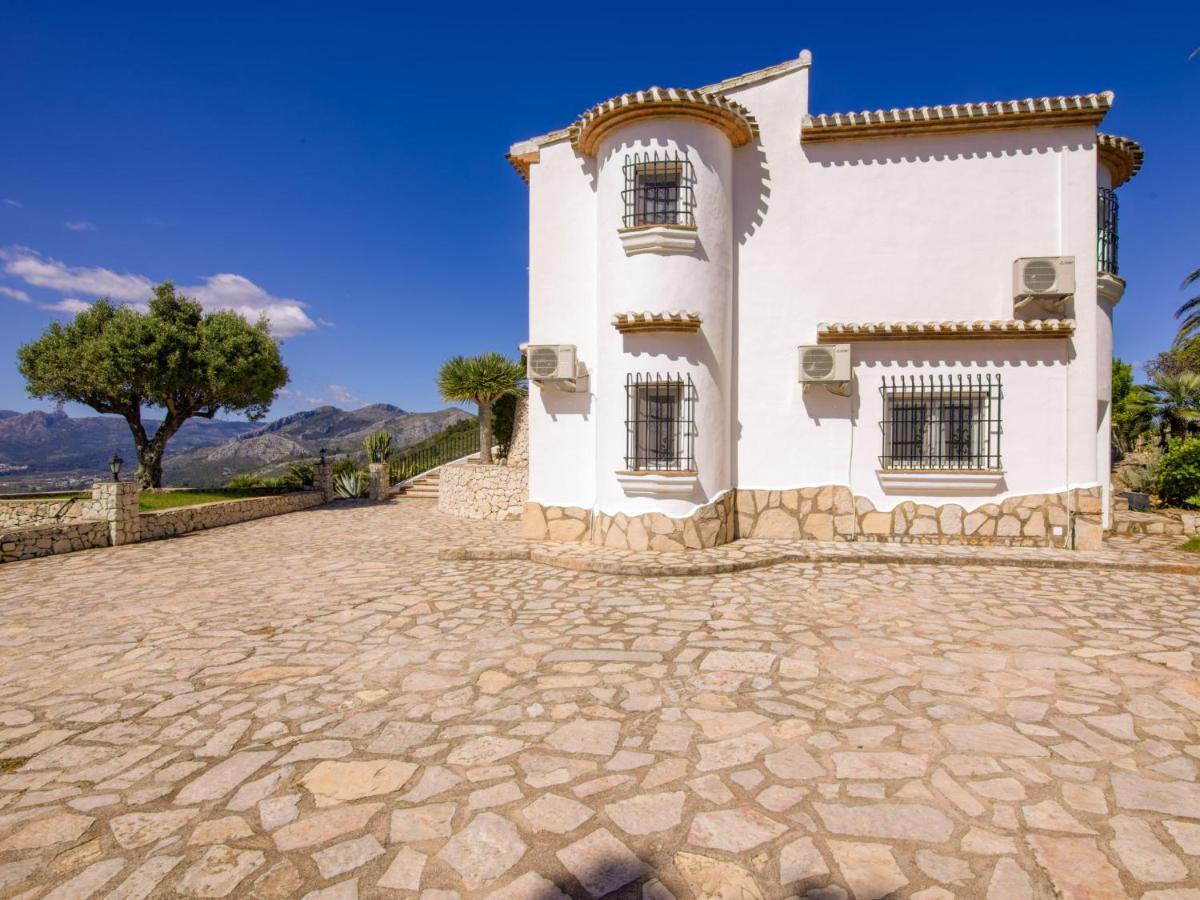 Paraje De Libertad By Interhome Villa