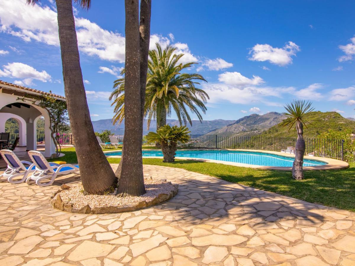 Paraje De Libertad By Interhome Villa Monte Pego