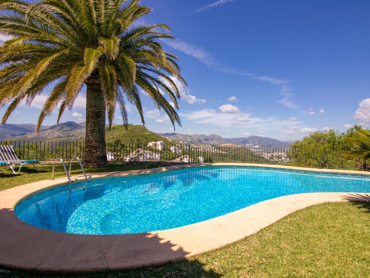 Paraje De Libertad By Interhome Villa *