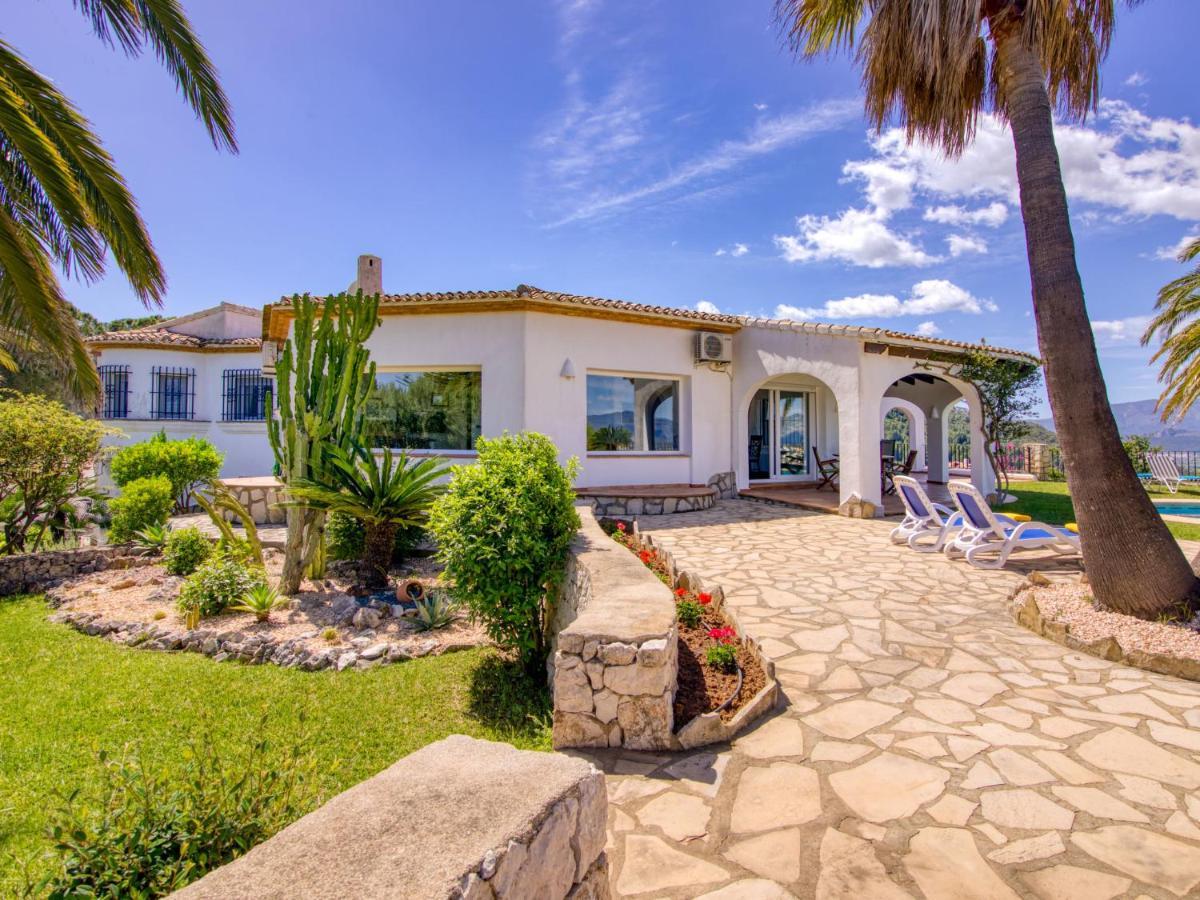 Paraje De Libertad By Interhome Villa Monte Pego