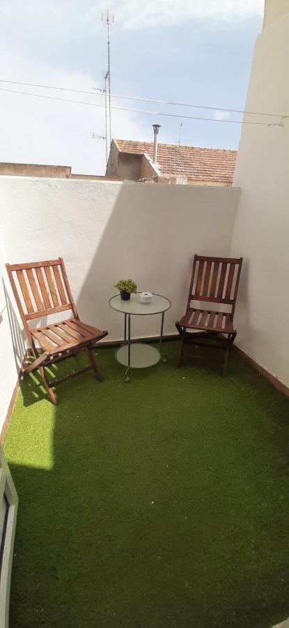 Villananitos Apartment *