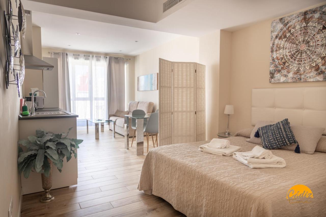 Ancha 22 By Time Cadiz