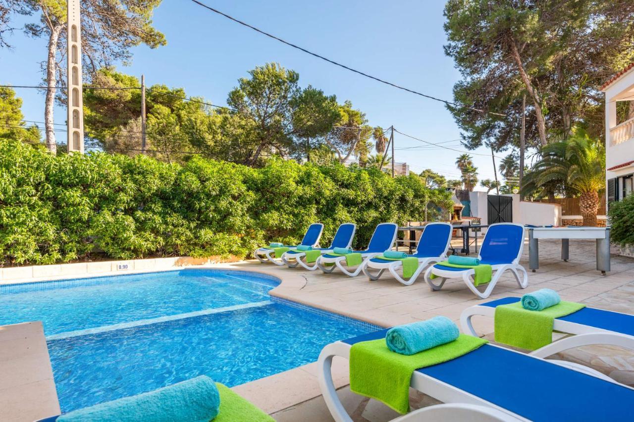 Villa Gatzara By Cala Blanca (Menorca)