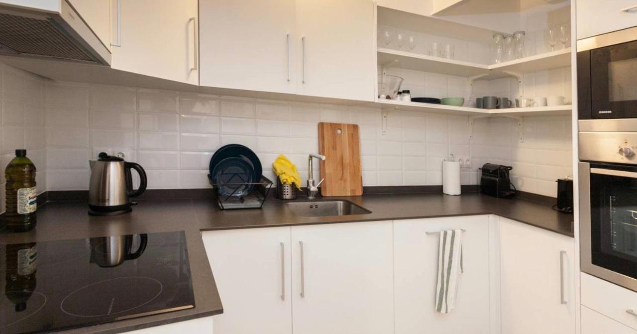 Modern Ramblas Apartment Barcelona