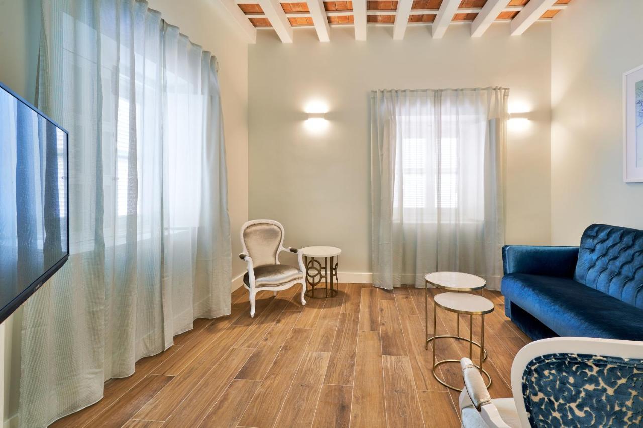 Apartment Tandem Palacio Veedor De Galeras Cadiz