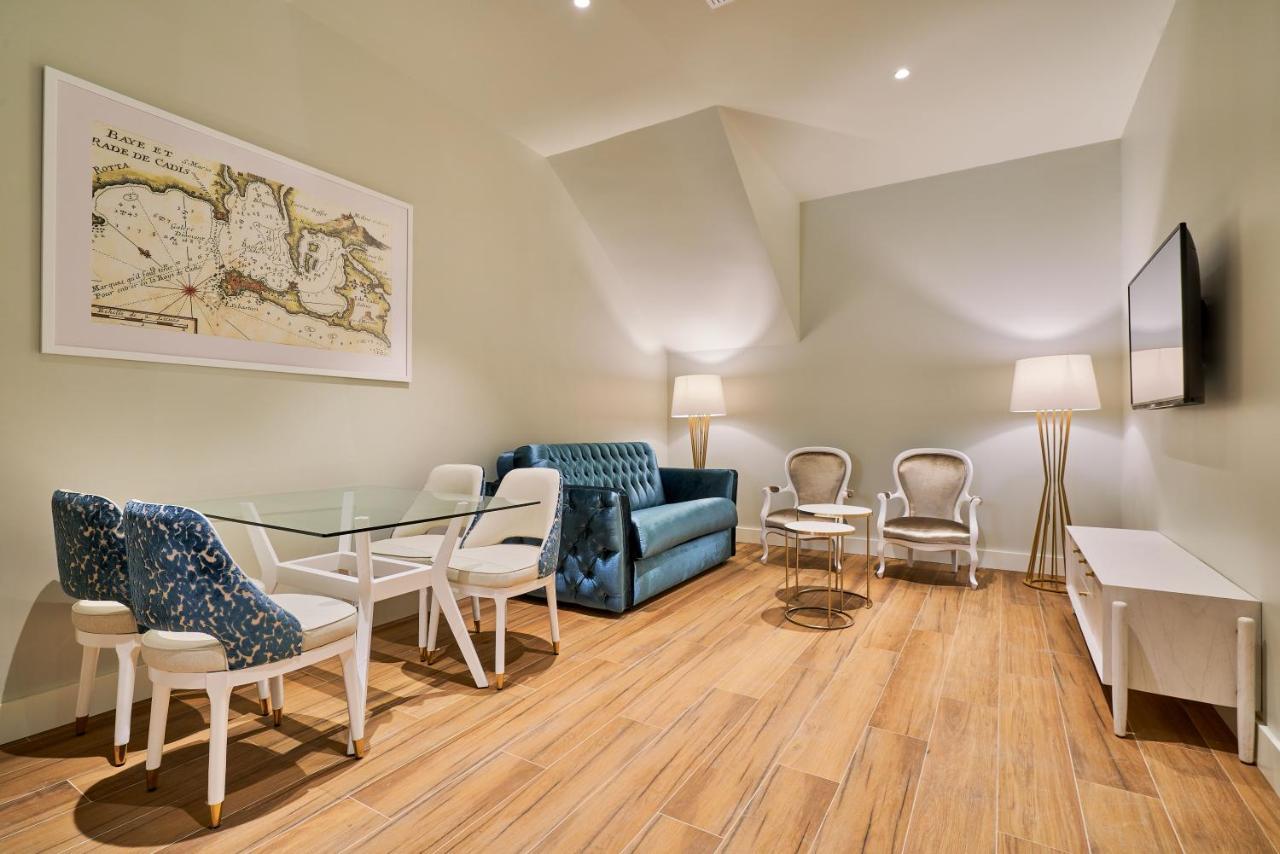 Apartment Tandem Palacio Veedor De Galeras Cadiz