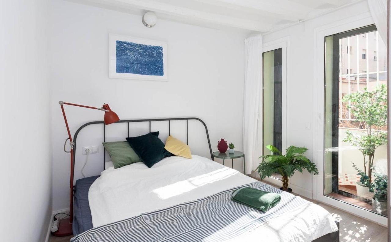 Modern Ramblas Apartment Barcelona