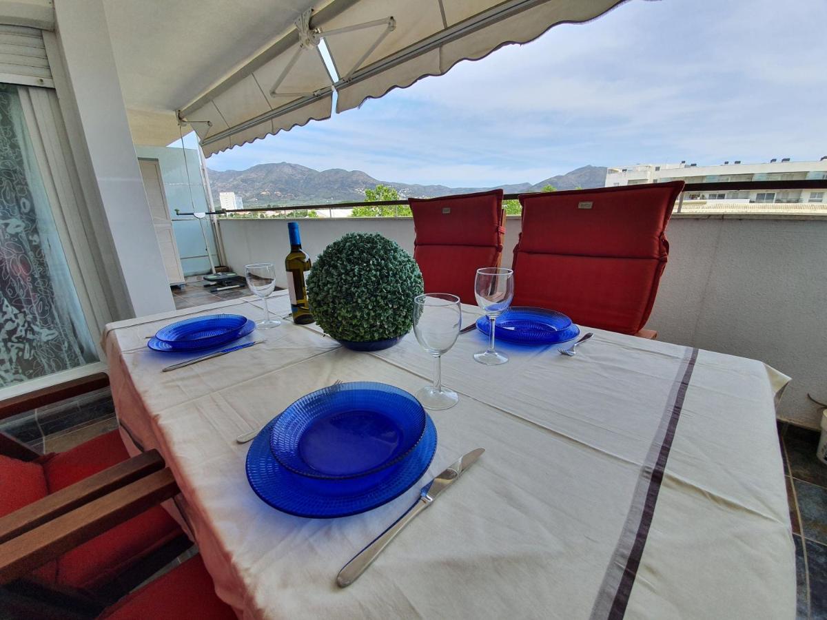 Apartamento Apartamento Blue Terrace