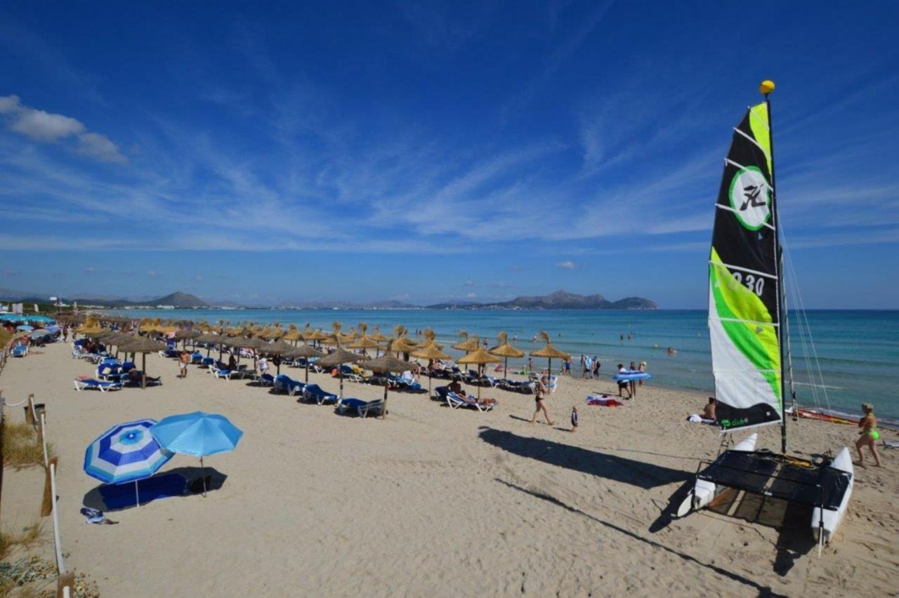 Apartamento Con Terraza Cerca Del Mar Apartment *