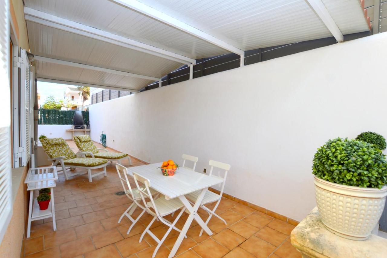 Apartment Apartamento Con Terraza Cerca Del Mar