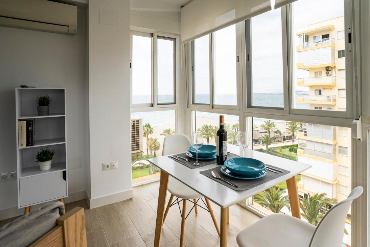 Apartment Montevideo - Con Vistas Al Mar Recien Renovado