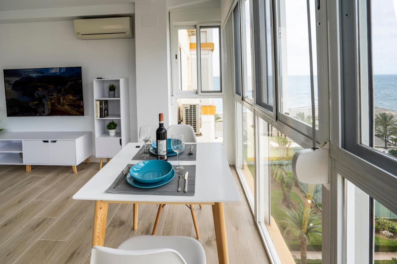 Apartment Montevideo - Con Vistas Al Mar Recien Renovado