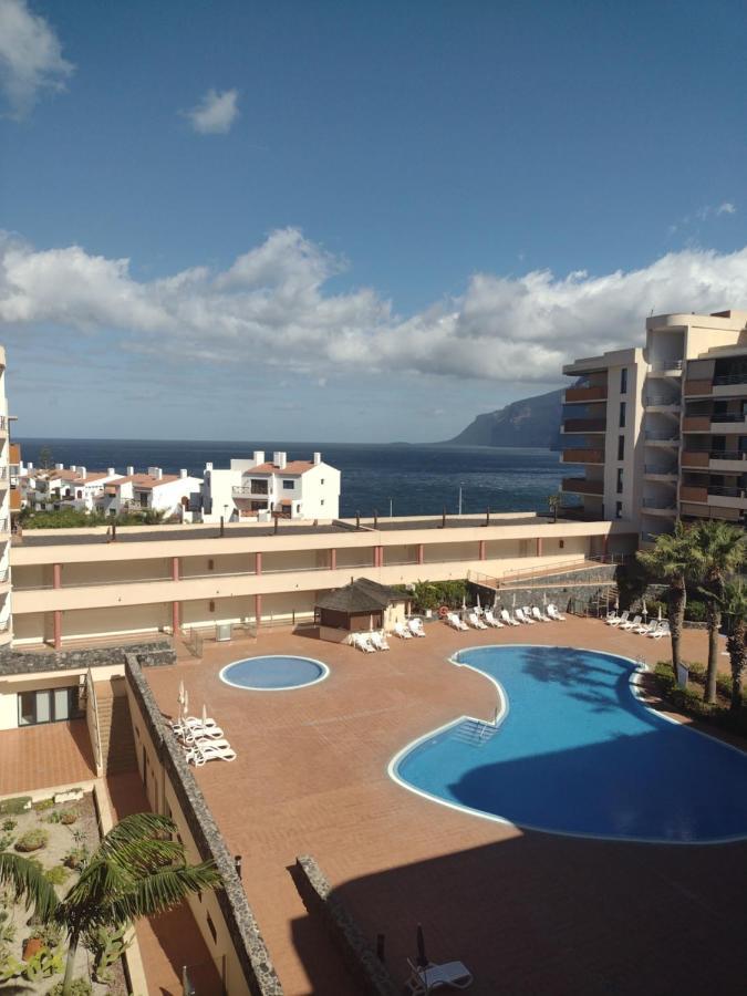 Balcón Los Gigantes Tenerife