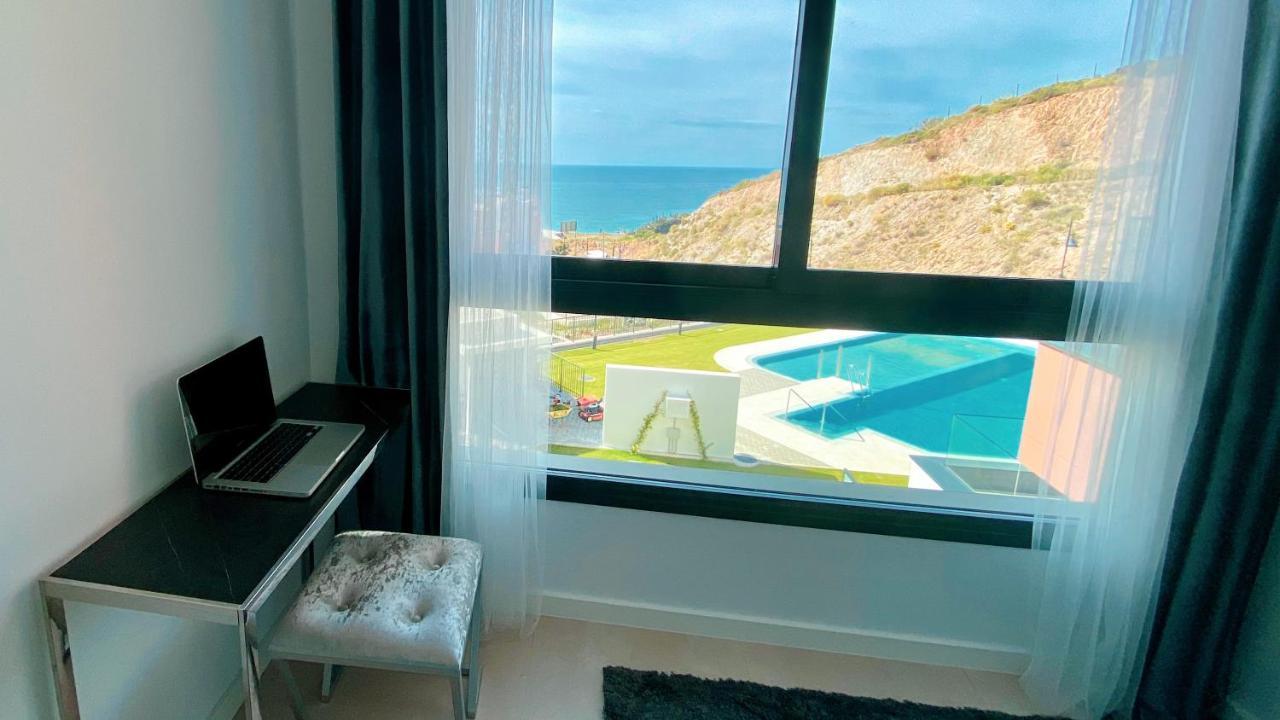 Super Six - Brand New Seaview In Costa Del Sol Apartment *
