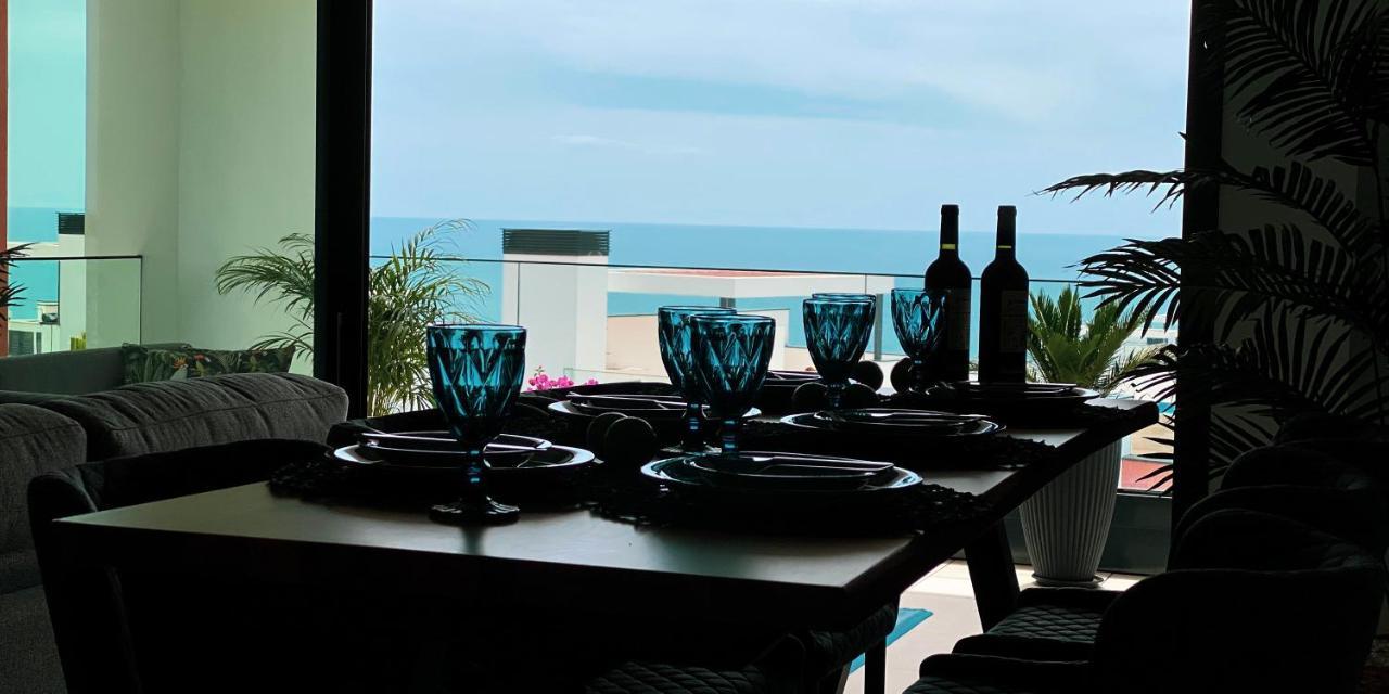 Super Six - Brand New Seaview In Costa Del Sol *