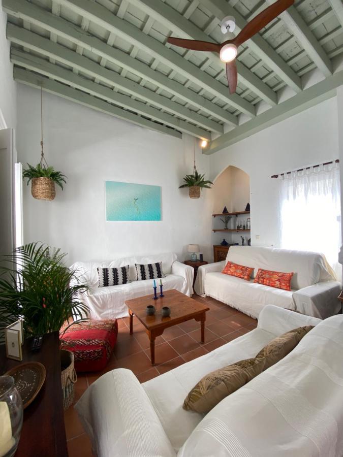 Apartamento La Casa Del Tio Sam Tarifa